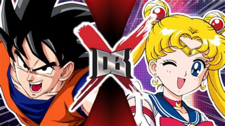 Can Sailor Moon beat Goku?