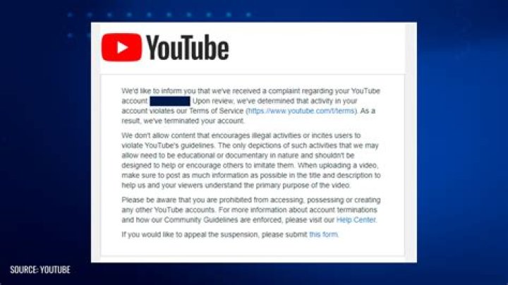 Can You Create Another Youtube Channel After Terminated? – Celebrity