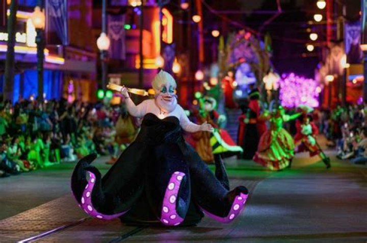 Can you go on rides during Oogie Boogie Bash? – Celebrity