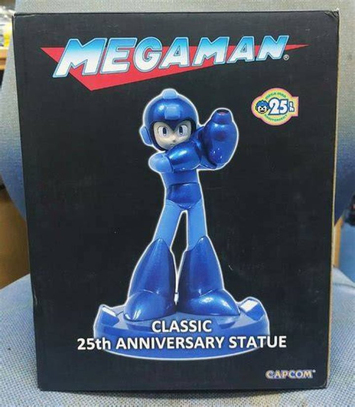 Capcom Says Mega Man 25th Anniversary Will Not Be A New Game Reveal
