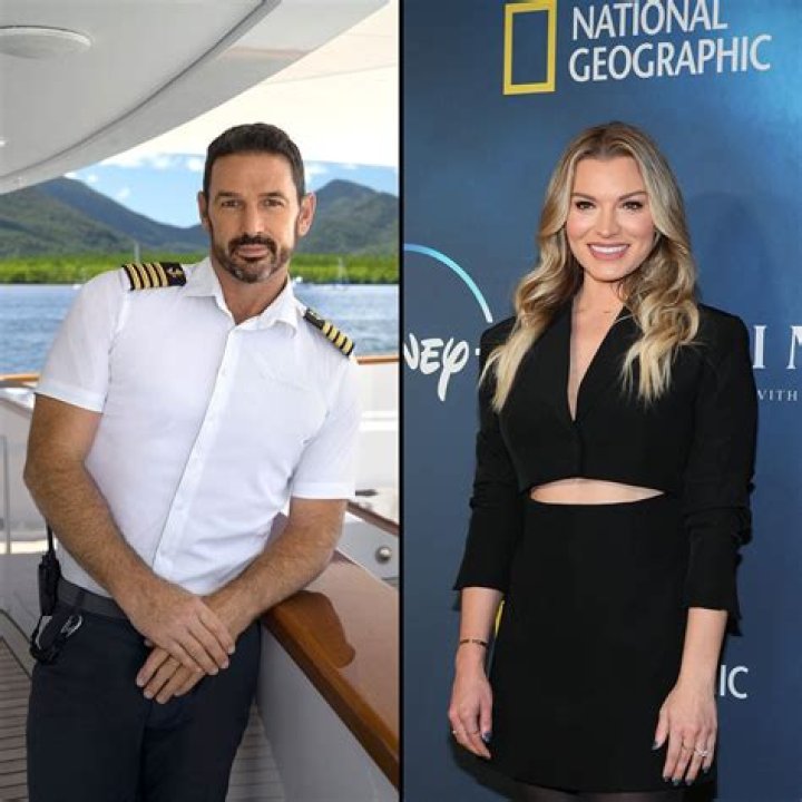 Captain Jason Chambers (Below Deck) Wiki, Age, Wife, Net Worth, Height & More