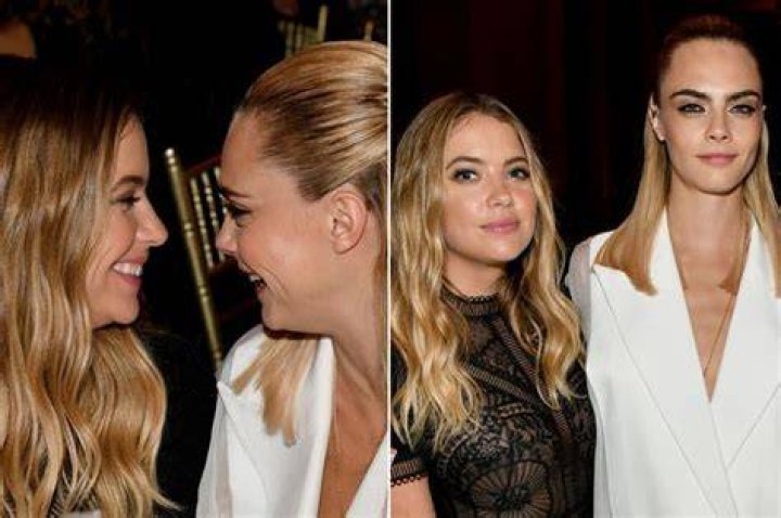 Cara Delevingne And Ashley Benson Reportedly Marry In Las Vegas!