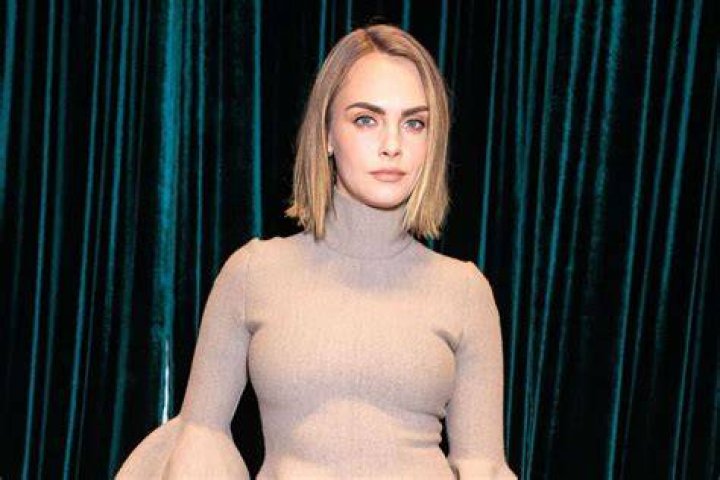 Cara Delevingne Says That Harvey Weinstein Told Her She Would Fail In Hollywood Because Of Her Sexual Orientation