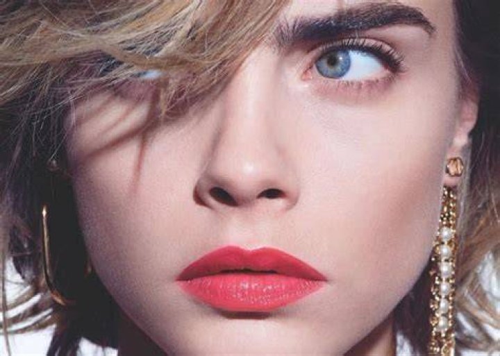 Cara Delevingne Stuns In New Photos From Carnival Row Screening At Comic-Con