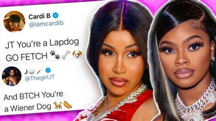 Cardi B Admits To Drugging And Robbing Men In Resurfaced Clip — Sparks #Survivingcardib Hashtag (Video)