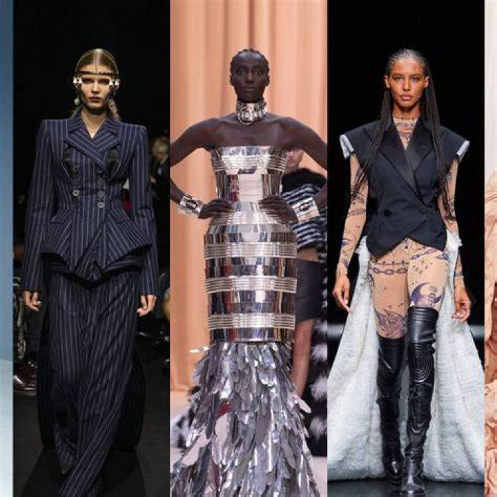 Cardi B chose a revealing jumpsuit from the most famous Jean Paul Gaultier collection for the performance