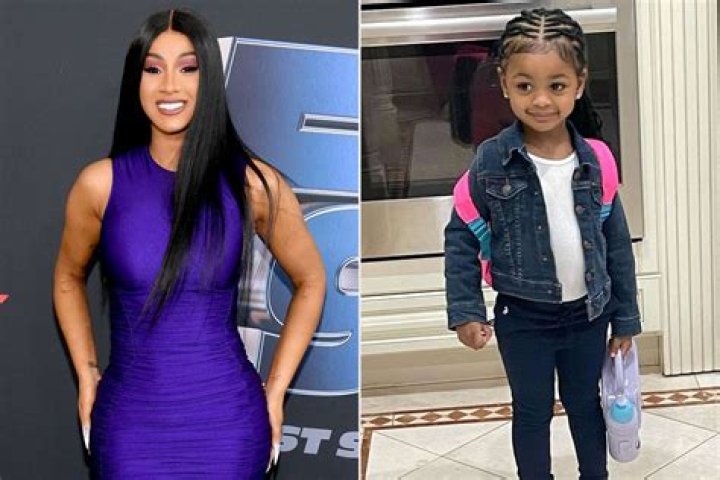 Cardi B Gets Real About Liposuction After Having Kulture – Shows Off Her New Abs