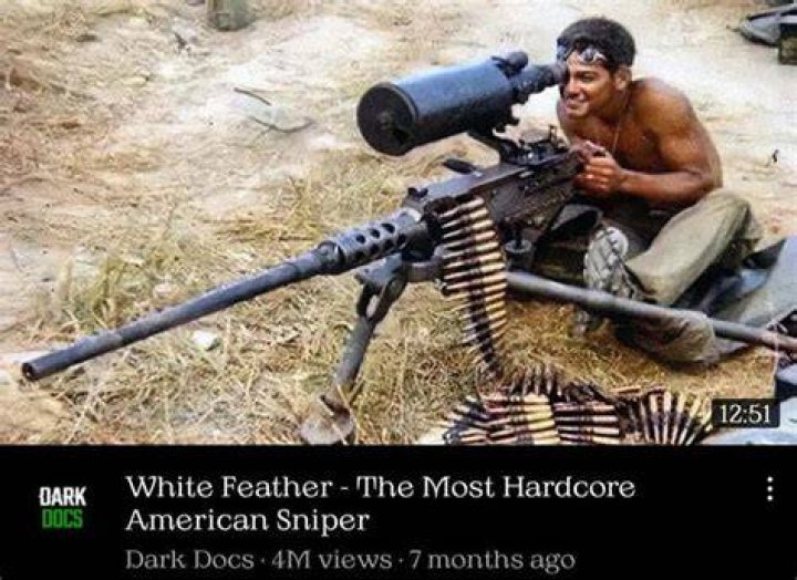 Carlos Hathcock Biography - Facts, Childhood, Family Life of US Marine Sniper