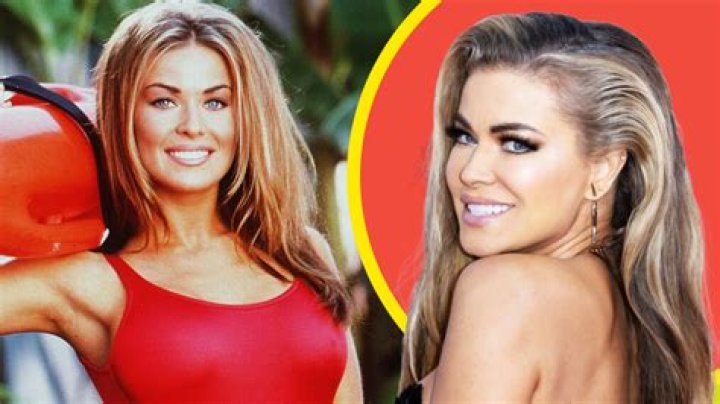 Carmen Electra in Bathing Suit "Will Never Give Up the Baywatch Outfits" — Celebwell