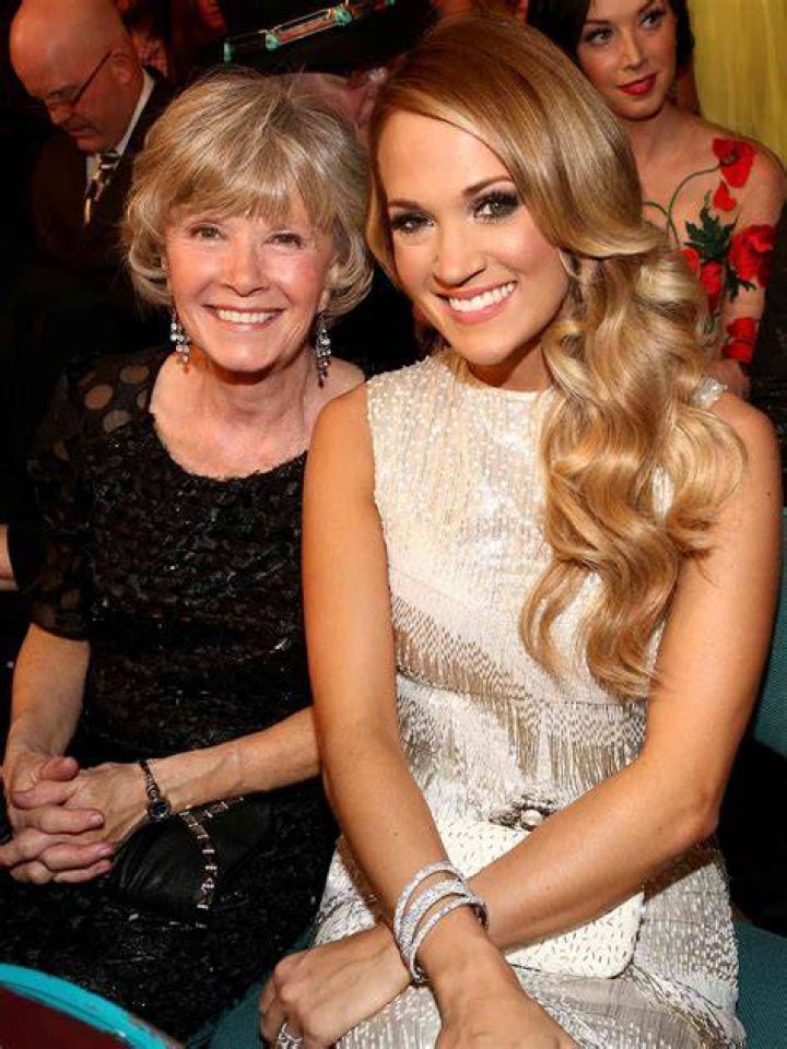 Carrie Underwood parents: Meet Carole Underwood, Stephen Underwood