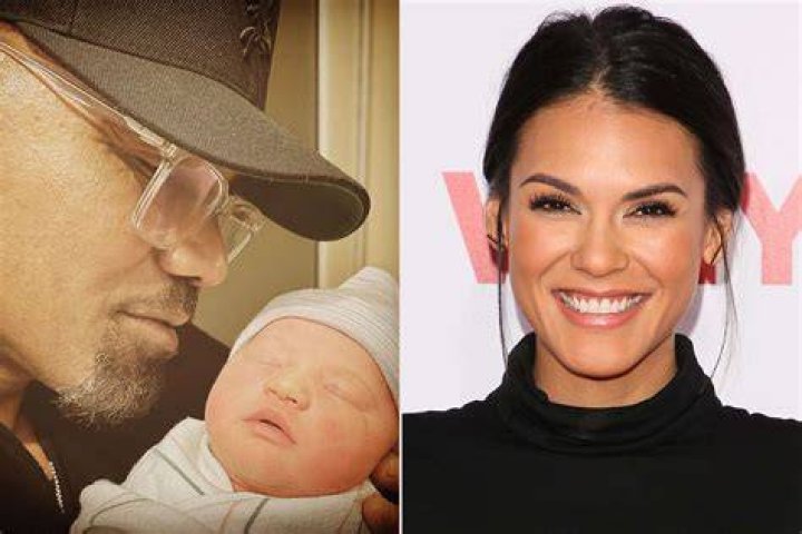 Cassie Posts The First Snap Of Baby Daughter Frankie’s Face A Month After Welcoming Her!