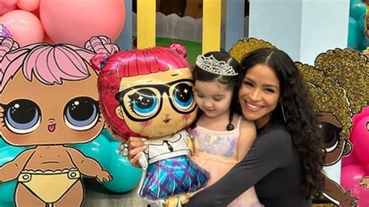Cassie Ventura Kids; Meet Frankie Stone Fine