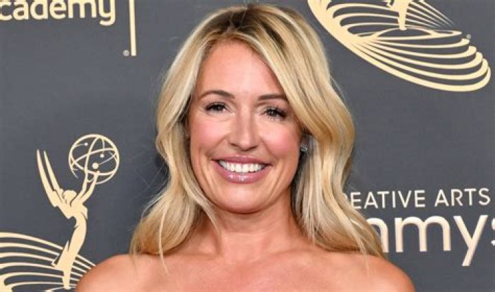 Cat Deeley in Bathing Suit Shares "Instagram vs. Reality" — Celebwell
