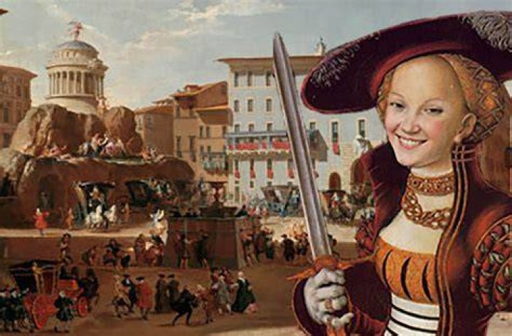 Caterina Sforza Biography - Facts, Childhood, Family Life & Achievements