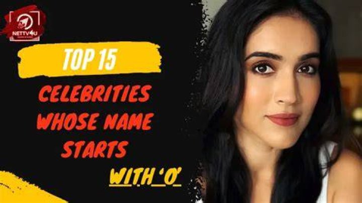 Celebrities Whose Name Starts With Q