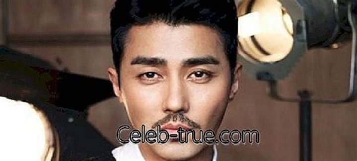 Cha Seung-won Biography - Facts, Childhood, Family & Achievements of S Korean Actor & Model