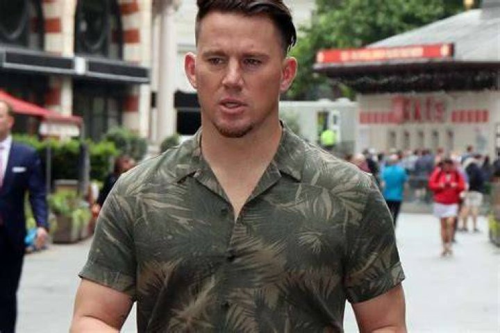 Channing Tatum Has Reportedly Joined This One Popular Dating App Now That He’s Single Again
