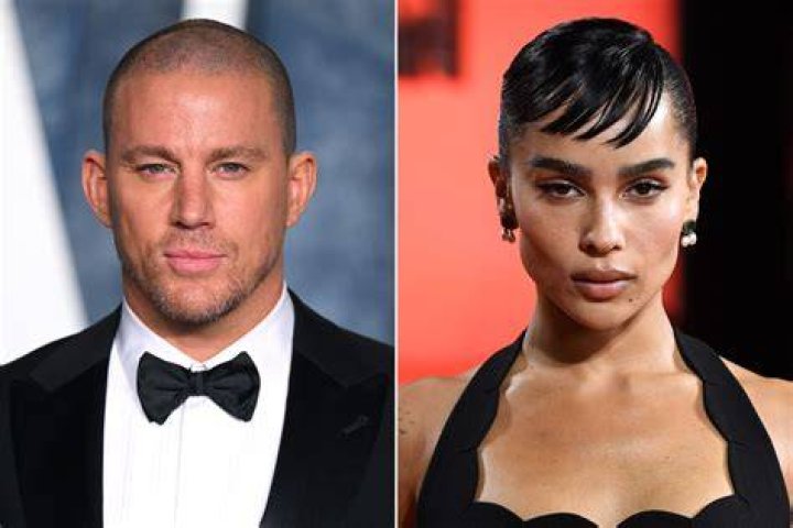 Channing Tatum Shares Naked BTS Photo From New Action Comedy