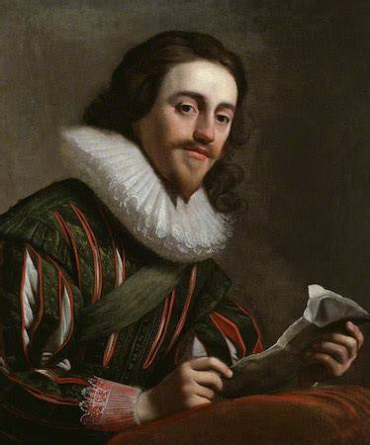 Charles I Of England Biography