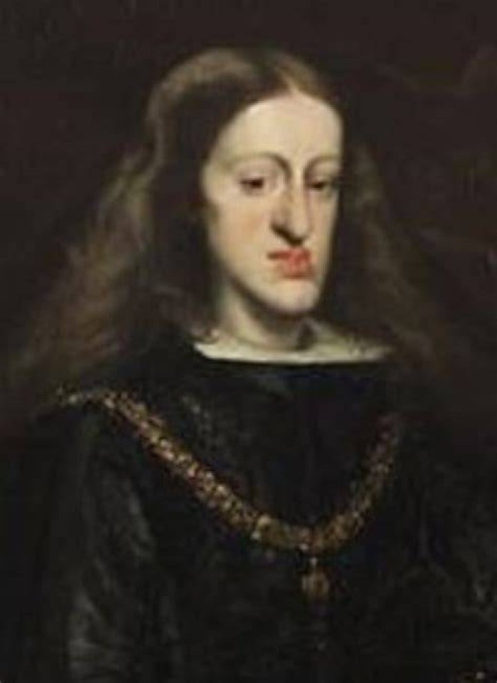 Charles II Of Spain Biography