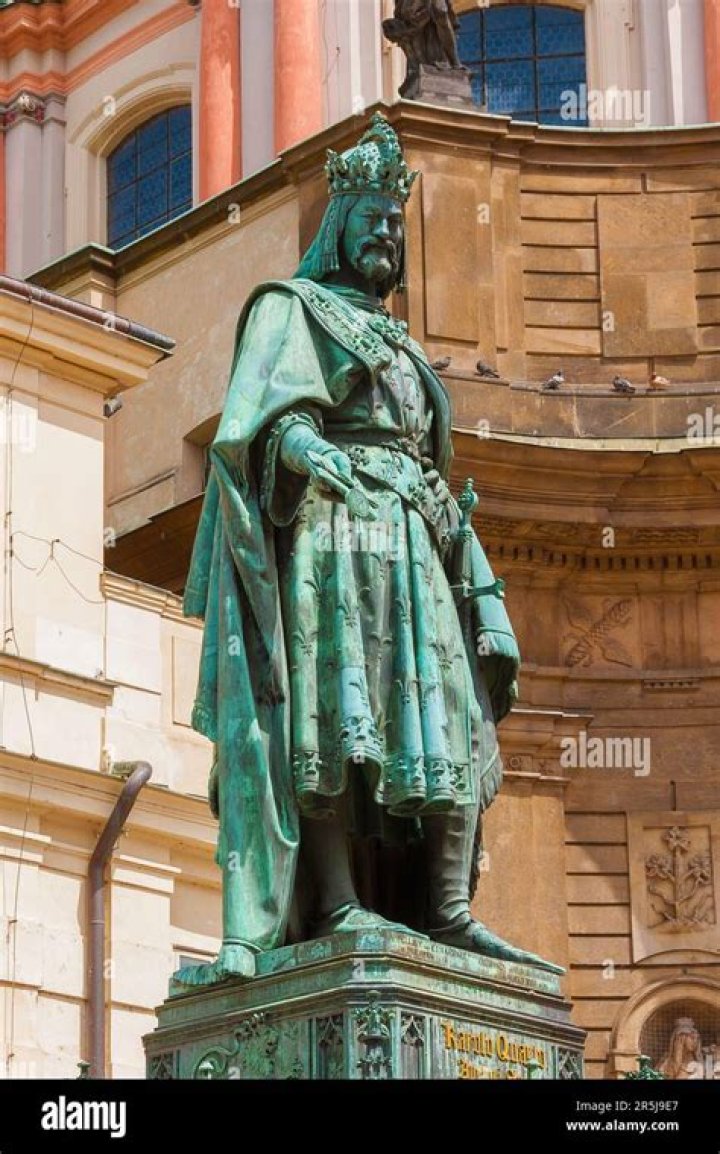 Charles IV, Holy Roman Emperor Biography