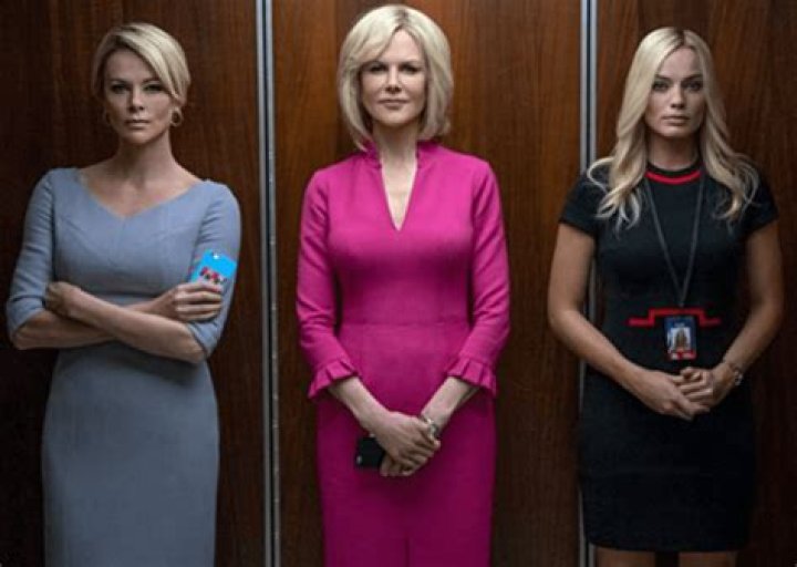 Charlize Theron Goes Viral After Mind-Blowing Megyn Kelly Transformation For Movie Bombshell