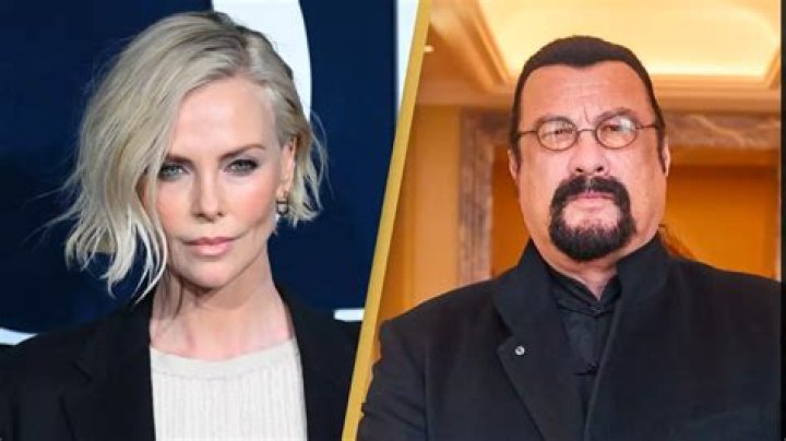 Charlize Theron Says That Steven Seagal Is ‘Overweight’ And Treats Women Terribly