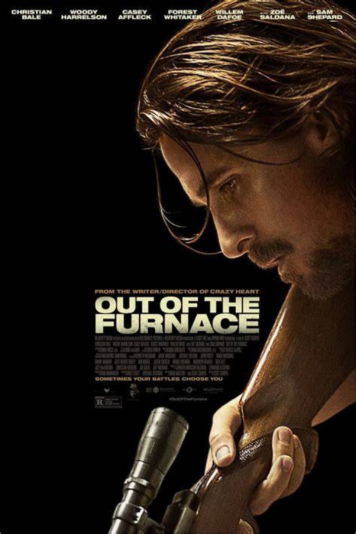 Check Out The First Trailer For Out Of The Furnace With Christian Bale And Woody Harrelson