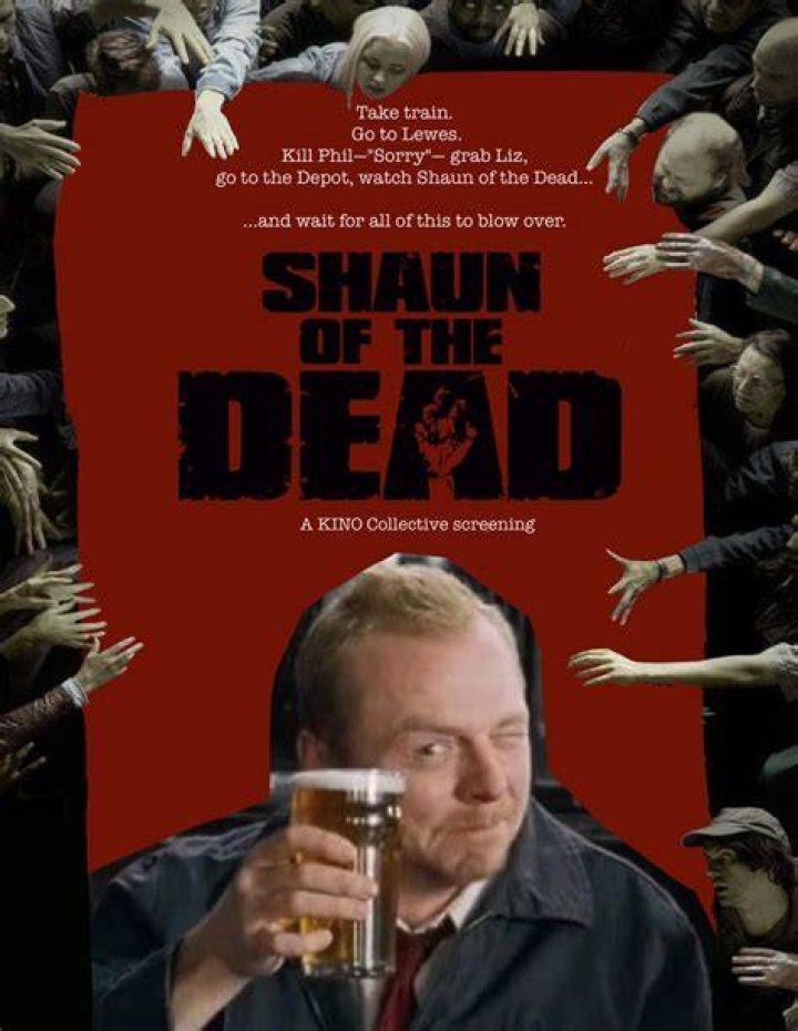 Check Out The Full Interactive Screenplay For Shaun Of The Dead
