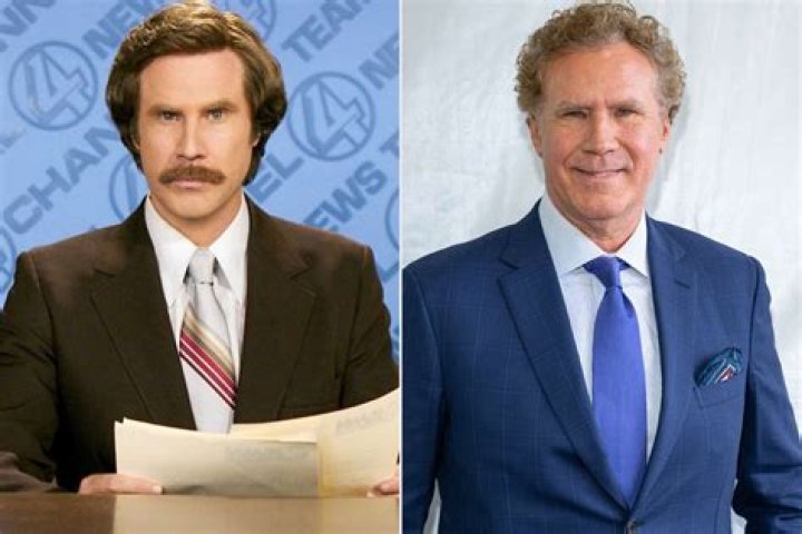 Check Out These Stylin’ New Anchorman: The Legend Continues Photos