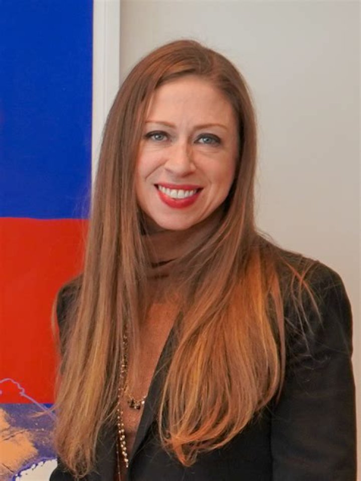 Chelsea Clinton Biography - Facts, Childhood, Family Life & Achievements