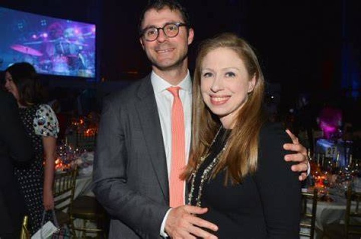 Chelsea Clinton Gives Birth To A Baby Boy – Her Third Child!