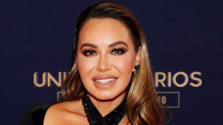 Chiquis Rivera in Bathing Suit Shows Off "No Tan. No Filter." — Celebwell