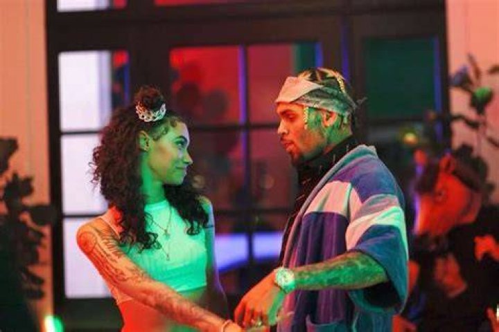 Chris Brown Already Getting Over Ammika Harris In New Relationship With Indyamarie — Here Is Why Some Are Reluctant To Celebrate