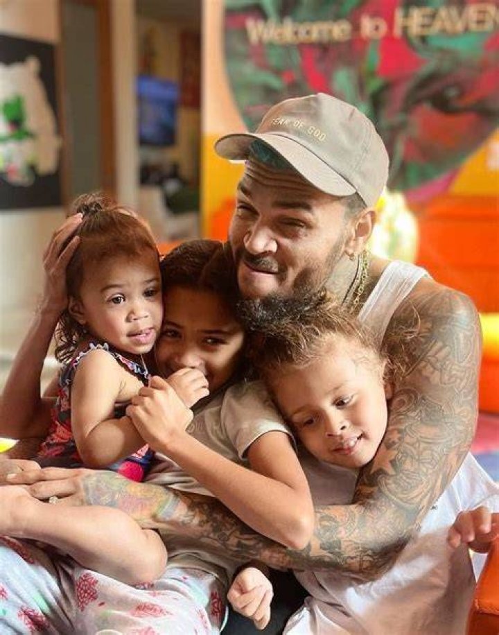 Chris Brown And Ammika Harris – Inside Their Relationship Status Following Family Trip With Son Aeko!