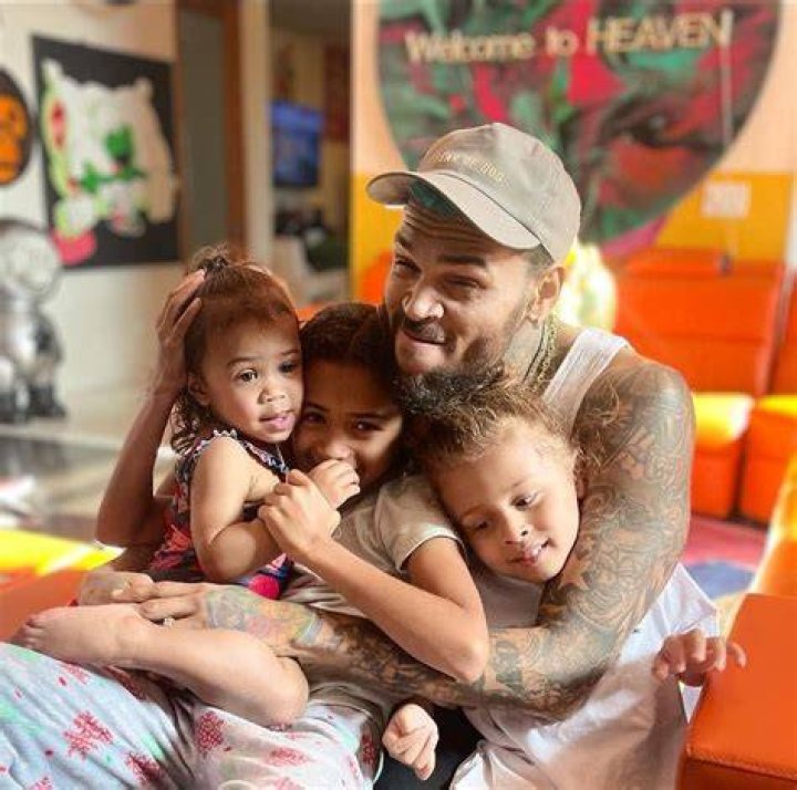 Chris Brown Has Fans Freaking Out That He Has Another Kid!
