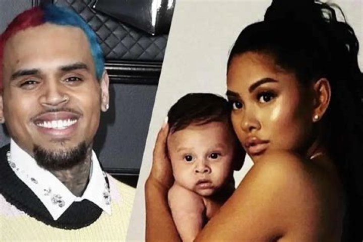 Chris Brown Posts Super Cute Clip Of Baby Aeko Smiling While He’s Still Away Amid The COVID-19 Pandemic
