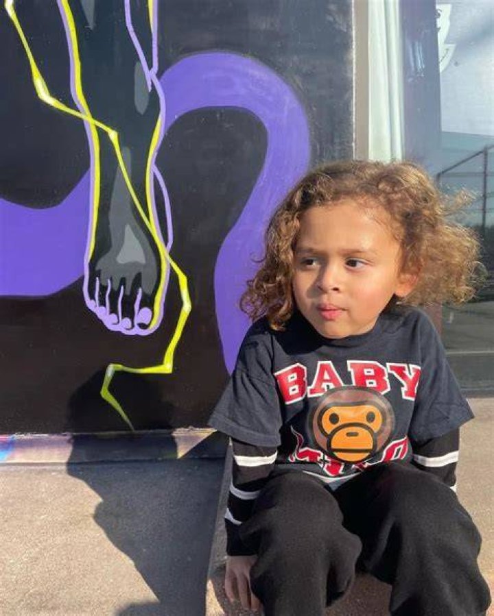 Chris Brown’s Baby Mama, Ammika Harris Is Radiating In This Gucci Pink Bodysuit – Check Out Her Contagious Laughter In This Video