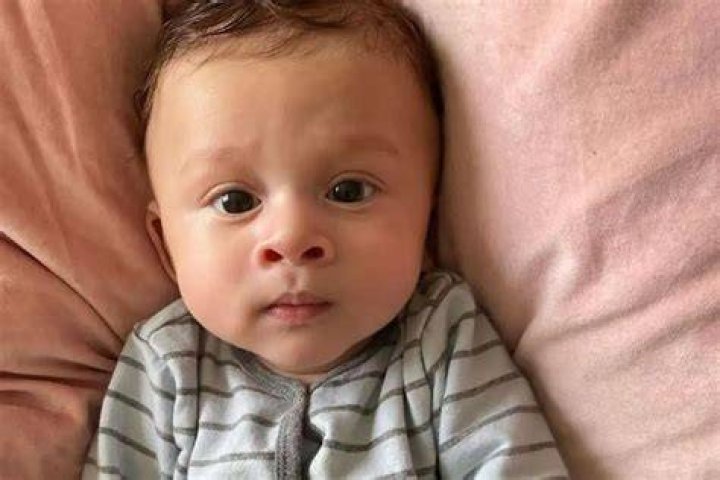 Chris Brown’s Baby Mama, Ammika Harris, Sparked A Heated Debate On Asian Parenting Style With This Innocent Photo