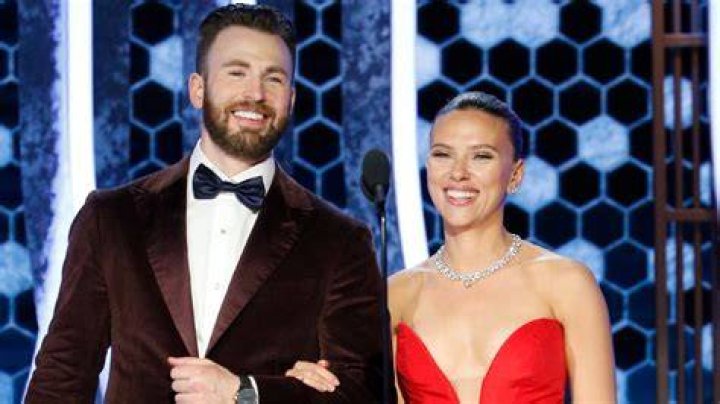 Chris Evans And Scarlett Johansson Are Reuniting For Romantic Action Comedy