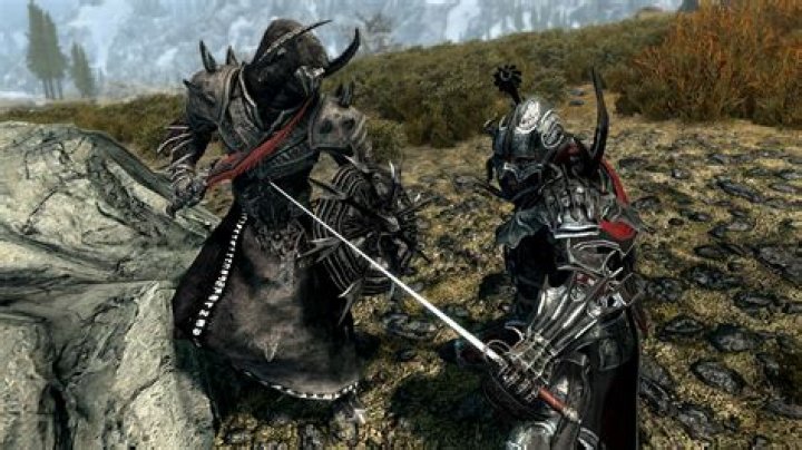Chris Hemsworth Fights Dragons In The Elder Scrolls V: Skyrim Movie Fan Trailer