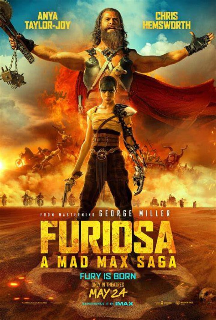 Chris Hemsworth may play villain in ‘Mad Max: Furiosa’