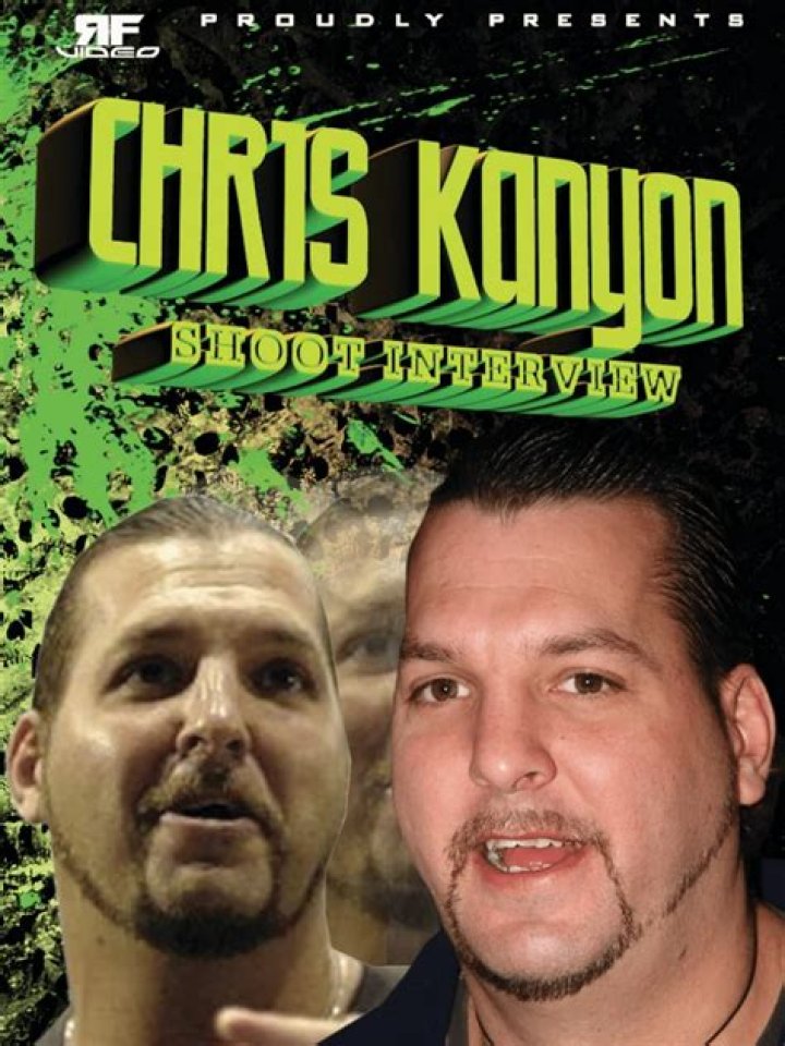Chris Kanyon Biography - Facts, Childhood, Family Life & Achievements