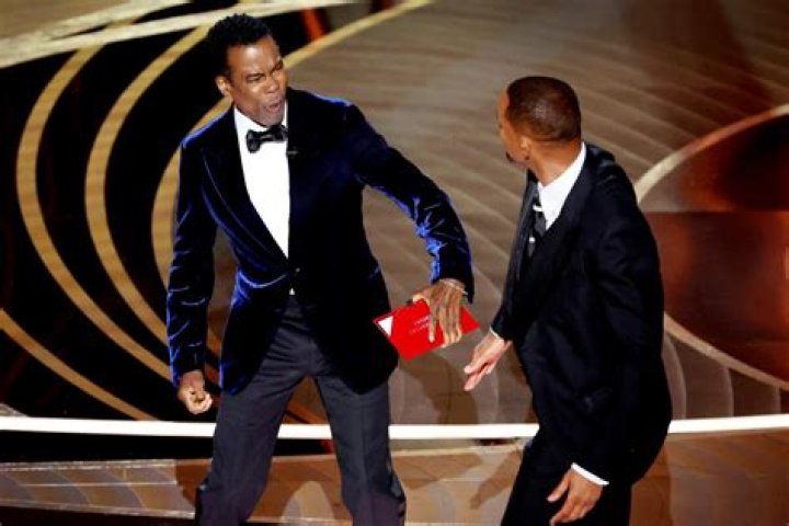 Chris Rock Is Still Processing The Terrible Incident At The Oscars Involving Will Smith