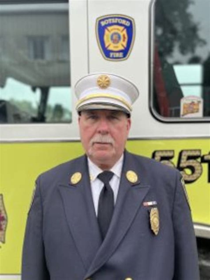 Chris Tracy Obituary, Former Fairfield Fire School Director and Retired Assistant Chief
