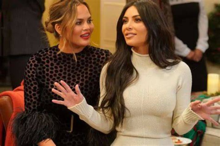 Chrissy Teigen Says She Knows Kim Kardashian’s Body Better Than Her Own