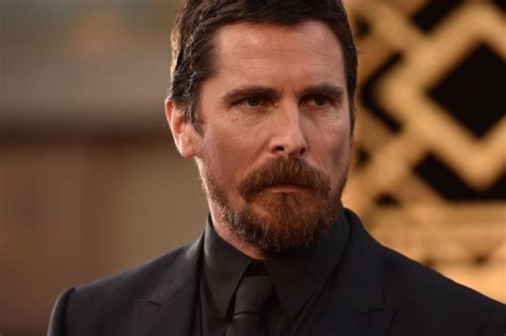 Christian Bale Sprouts A Biblical Beard In Exodus Set Photos