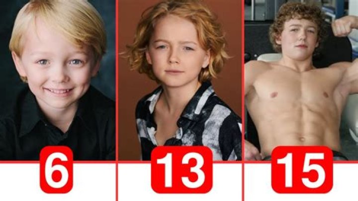 Christian Convery Wiki, Height, Age, Parents & More