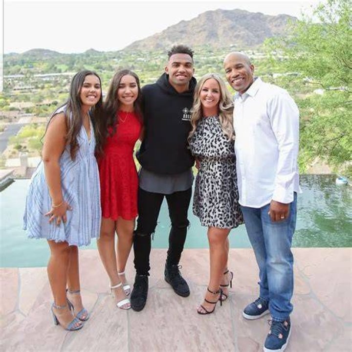 Christian Kirk family, wife, children, parents, siblings