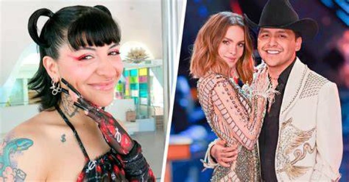 Christian Nodal girlfriend: Who is Belinda Peregrín?
